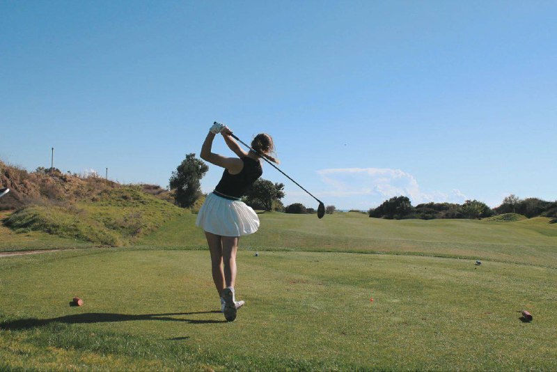 NSU golf team