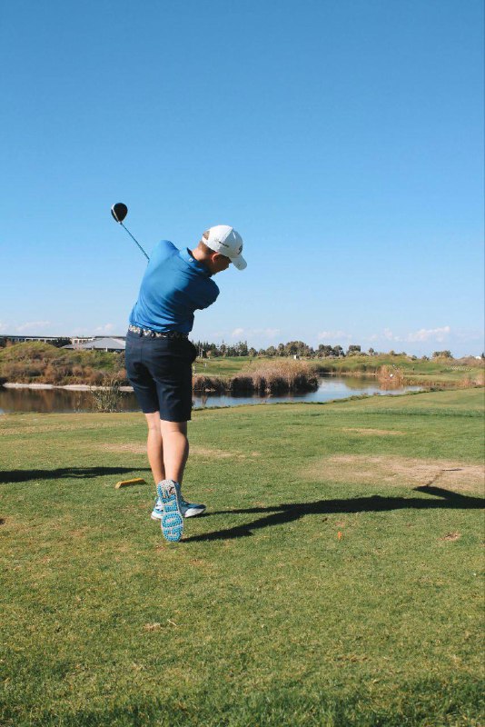 NSU golf team