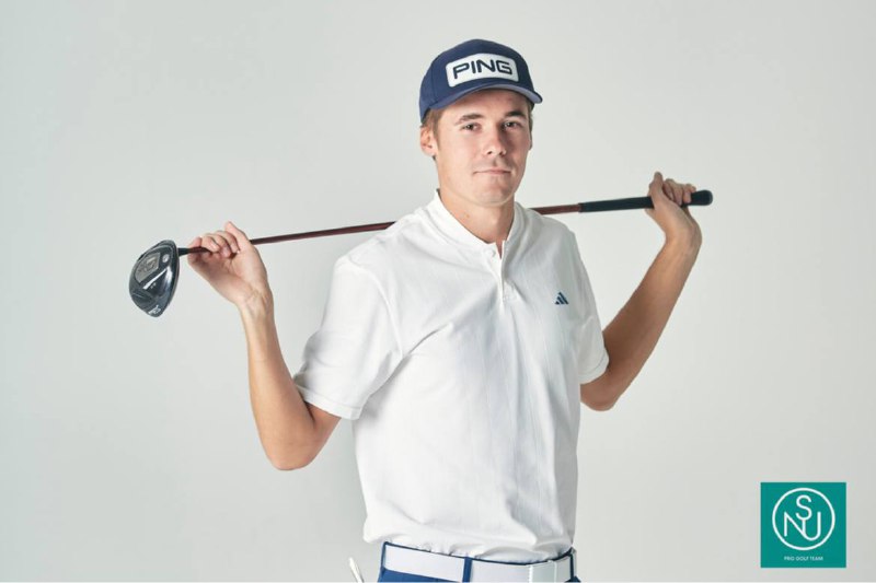 NSU golf team