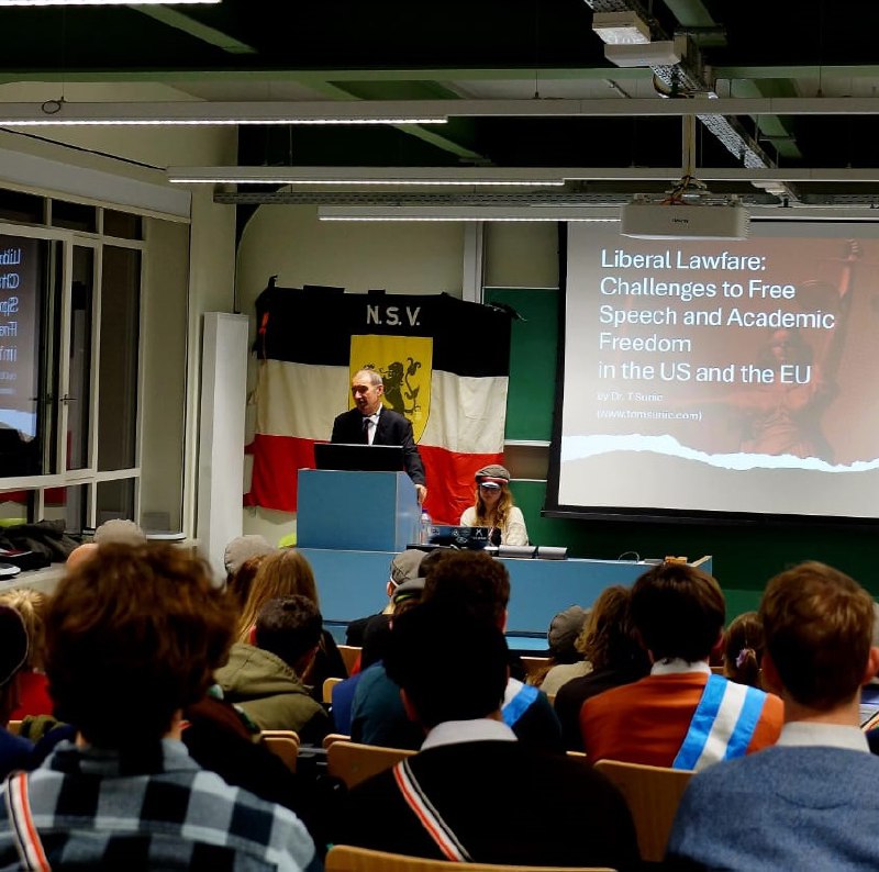 NSV! Nationalistische Studentenvereniging