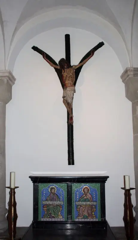 *The Bocholt Cross (German: Bocholter Kreuz) …