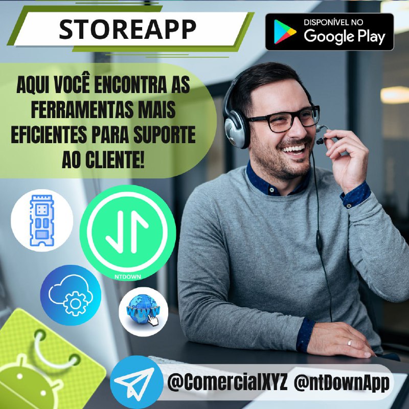 ***✅*** ntDown é da STOREAPP!