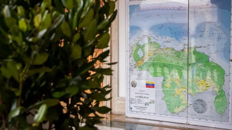 Venezuela y Guyana vuelven a conversar este jueves en Brasil sobre la disputa por el Esequibo