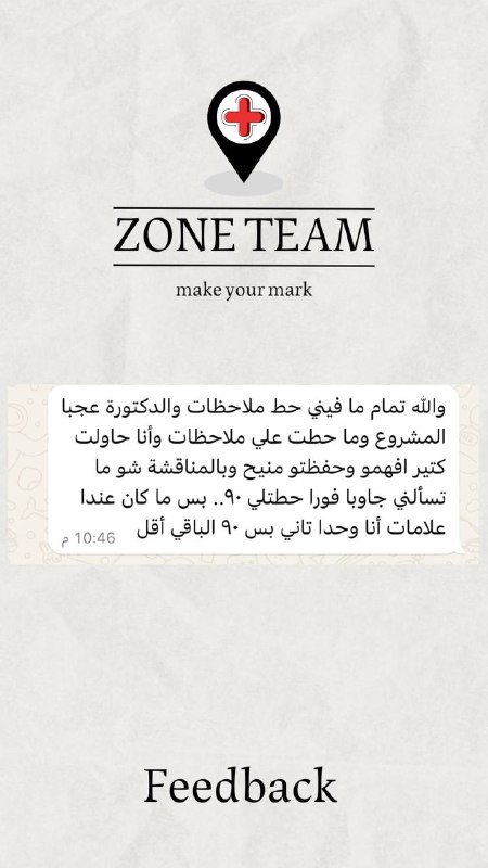 Zone team