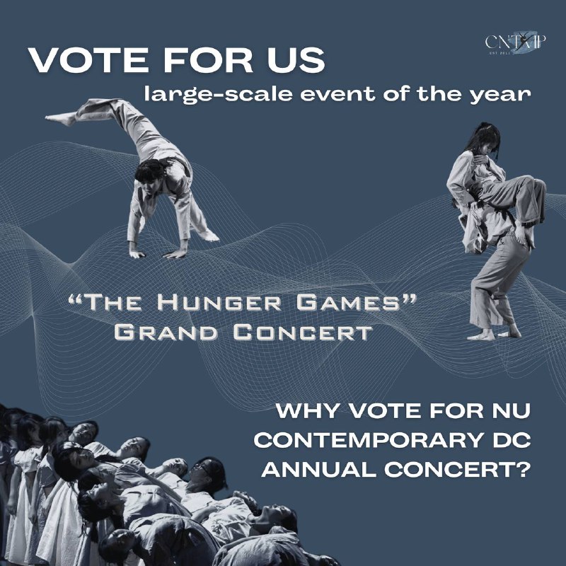 Vote for us for **THE LARGE …