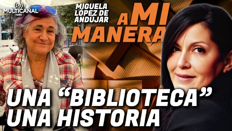 Hoy, en [#AMiManera](?q=%23AMiManera) ***👠***, nos acompaña …