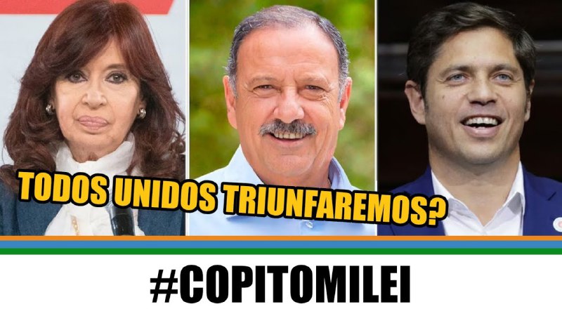 Ver "[#CopitoMilei](?q=%23CopitoMilei) - Uno Mas Uno …