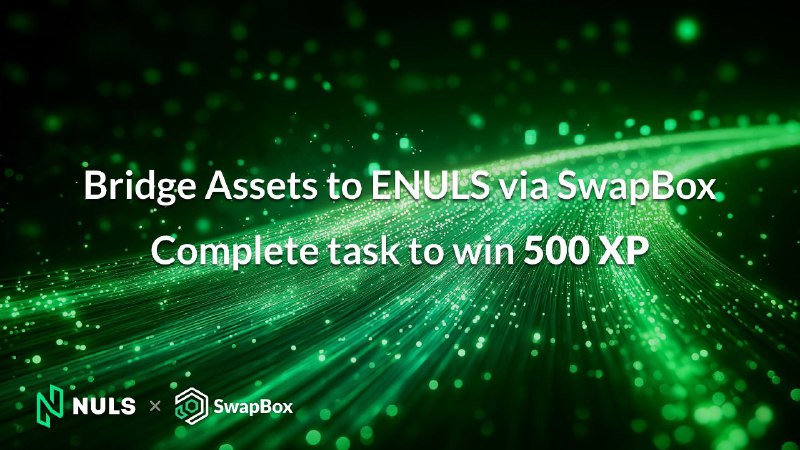 The NULS Engage to Earn session …