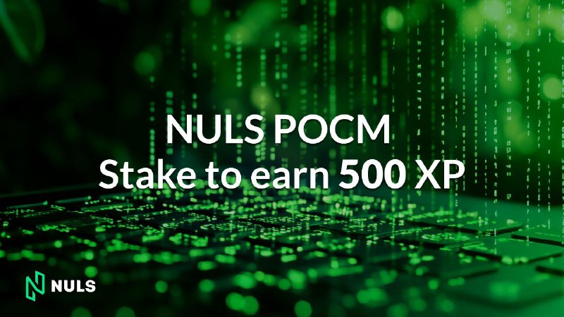 **NULS "Engage to earn" session 2 …