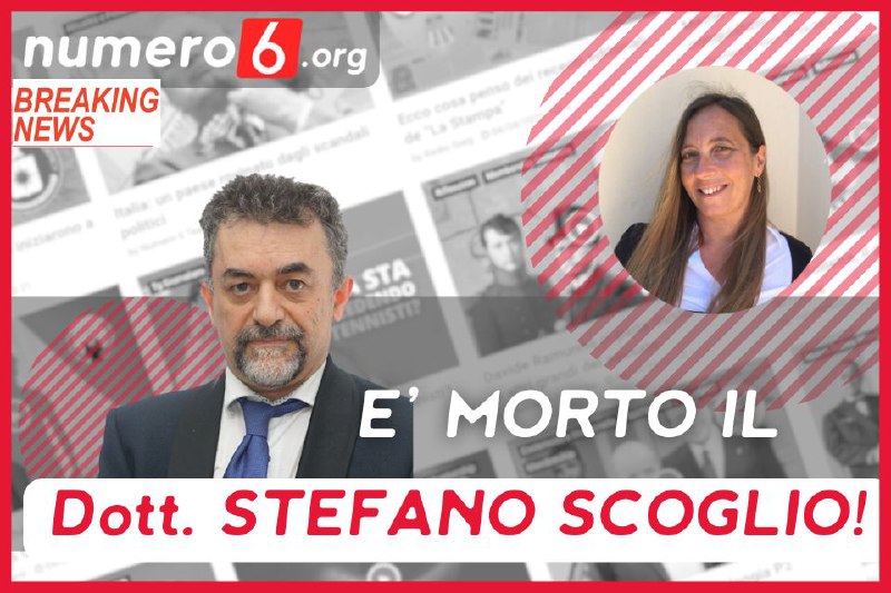 BREAKING NEWS: È MORTO il dottor …