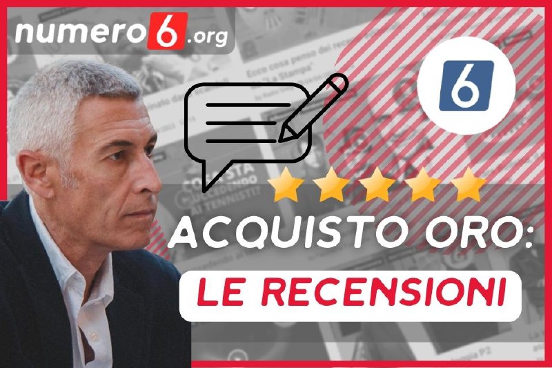 Acquisto oro: cosa dicono i clienti …