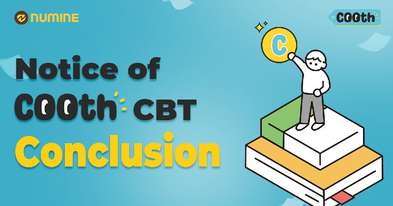 *****🎉***The COOth CBT has officially ended …