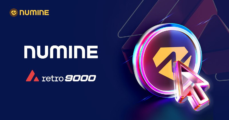 *****🚀*** NUMINE Joins Retro9000 on Avalanche! …