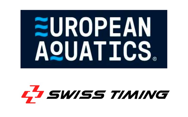 **Accordo Swiss Timing - European Aquatics**