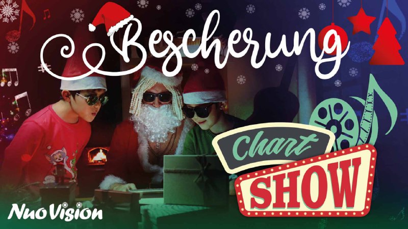 **NuoVision X-MAS Chartshow