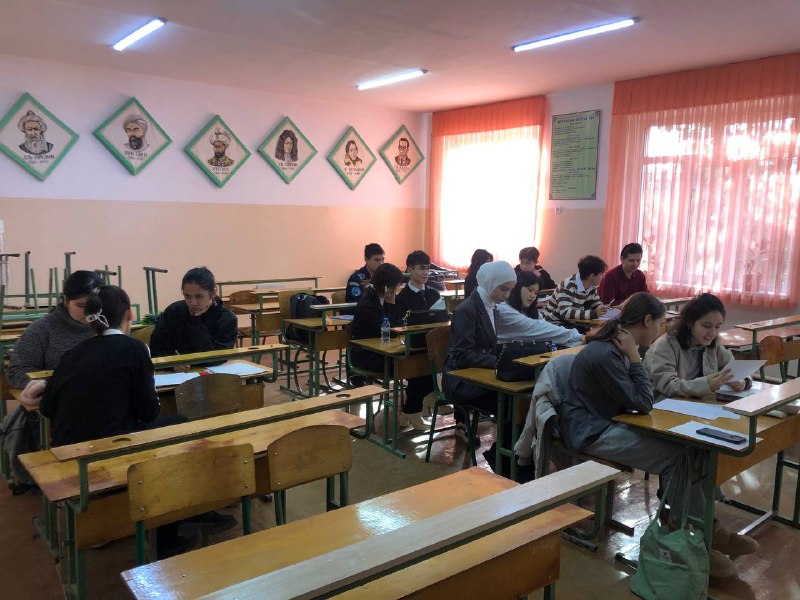 Nurafshon shahar MMTB yangiliklari