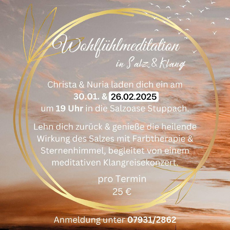 Donnerstag gehts weiter ***🥰******🙏*** sichere dir …