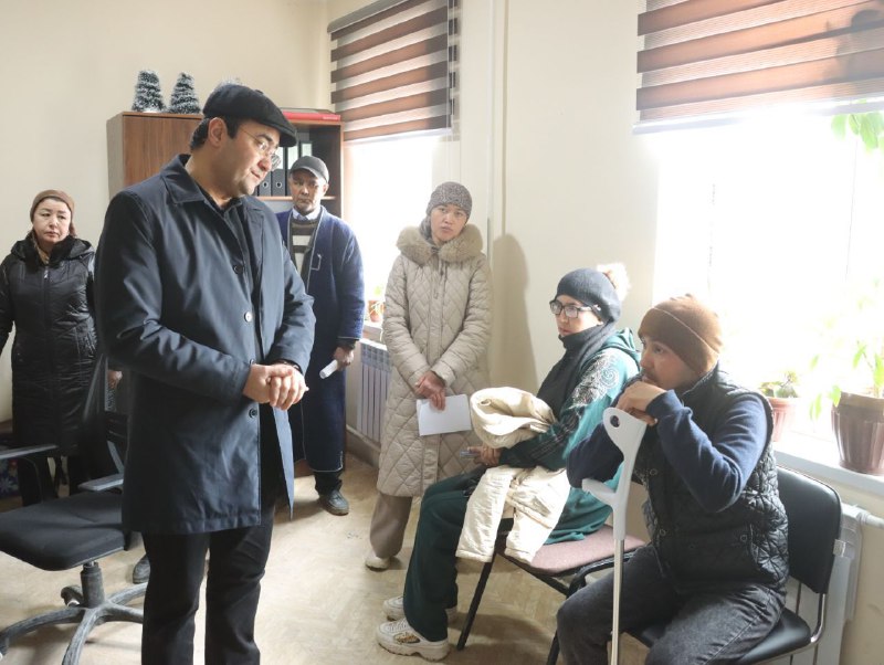 Nuroniylar jamg’armasi Sam.Viloyati