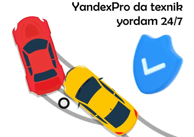 **YandexGO da Texnikalıq járdem bólimi 24/7 …