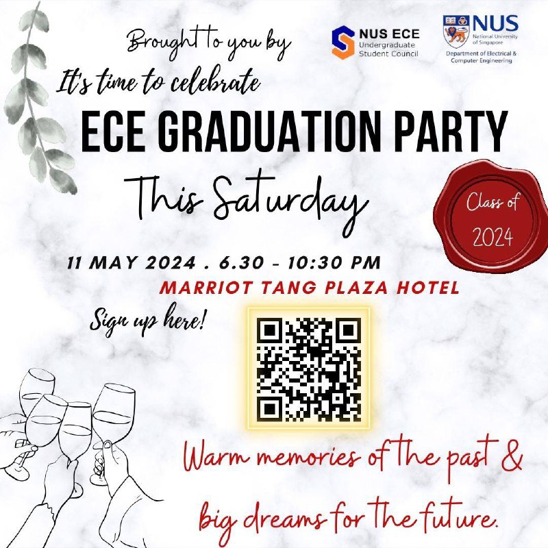 ***?***Sign Ups Extended for ECE Grad …