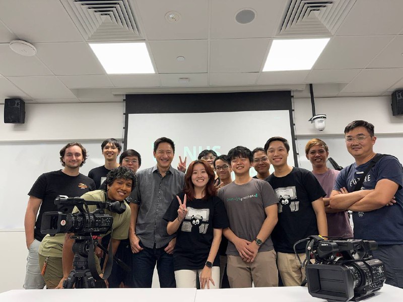 NUS Greyhats Official Announcements