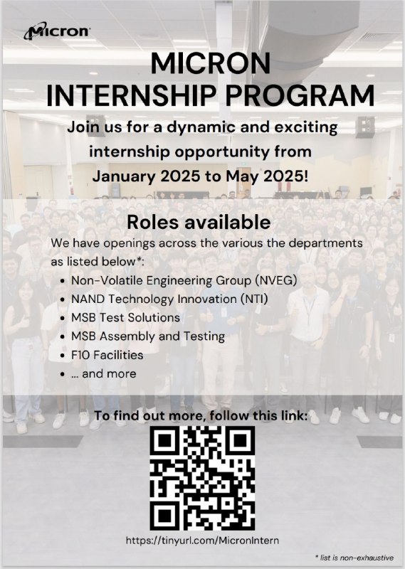 ***👀*** Looking for a semester internship …