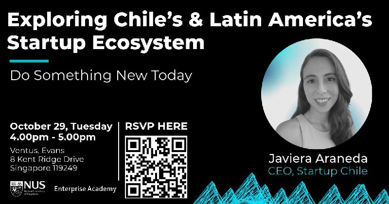 **Exploring Chile’s and Latin America’s Startup …