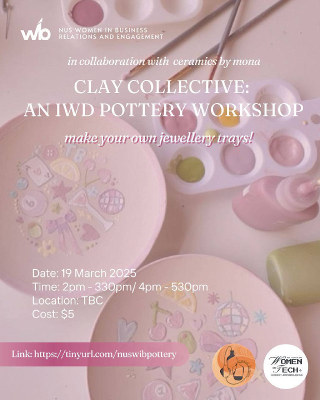 Introducing Clay Collective: An IWD Pottery …