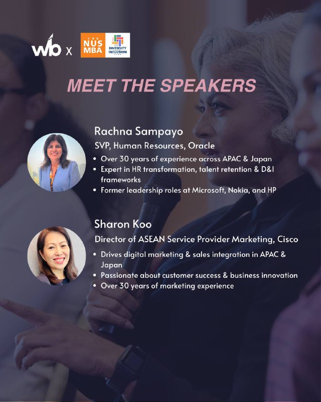 NUS Women In Business