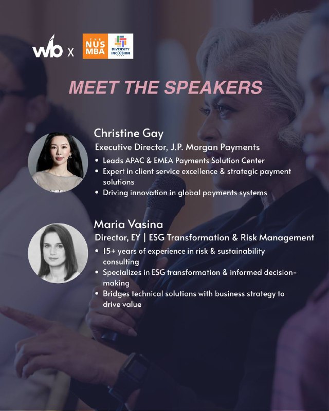 NUS Women In Business