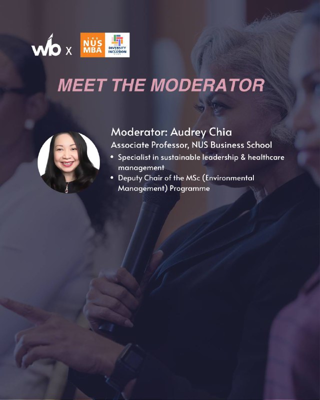 NUS Women In Business