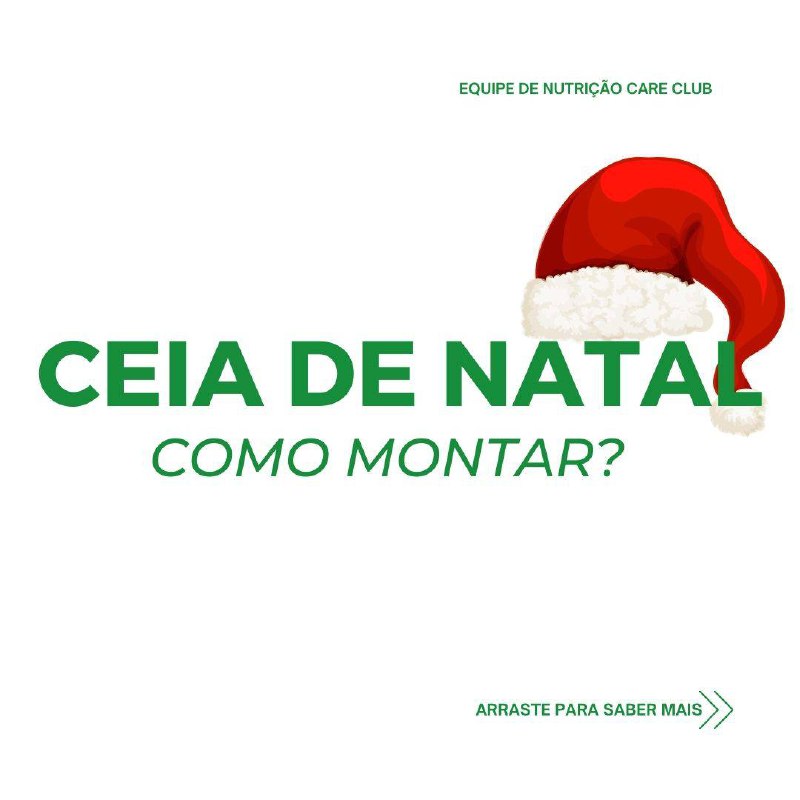 CEIA DE NATAL