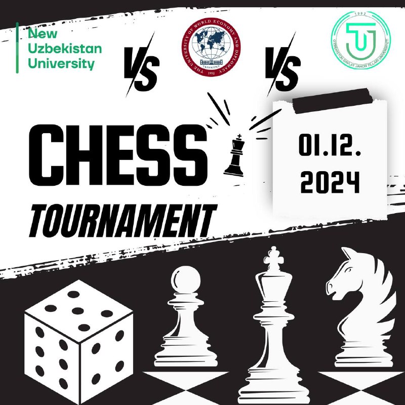 ***📢*** **Chess Team Announcement**