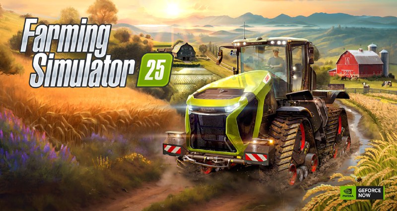 From Seed to Stream: ‘Farming Simulator …