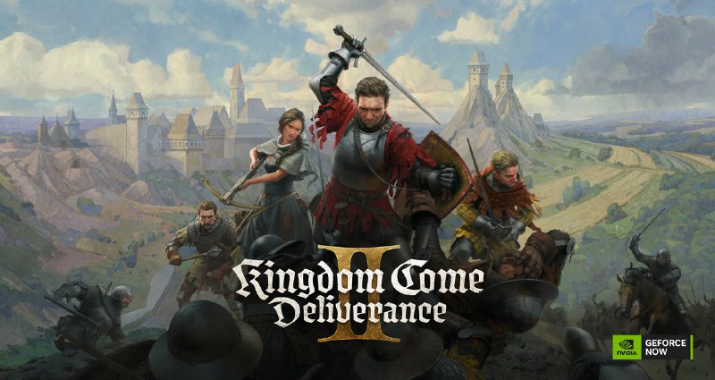 Medieval Mayhem Arrives With ‘Kingdom Come: …