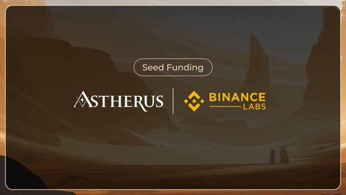 ***?*** Astherus Stage 0 Live Airdrop