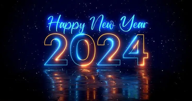 Here is New Year Wishes for You All