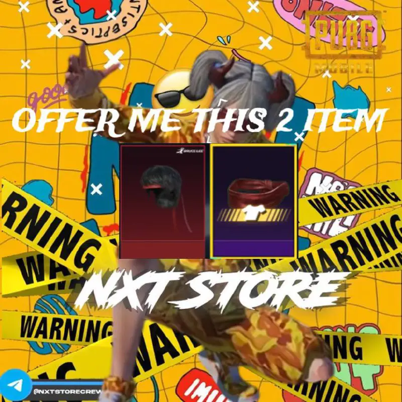 **NXT STORE RESTOCK ACC** *****😏***** **OFFER …