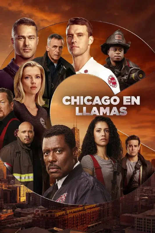 Chicago en llamas / Chicago Fire