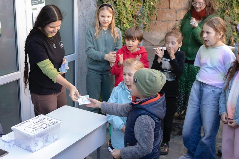 Nyberg School Armenia