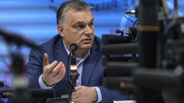 Viktor Orban: Fricile că Rusia va ataca un stat NATO sunt nefondate