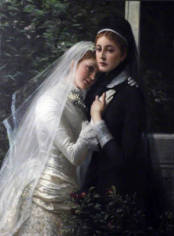 **"Сестры", 1880**