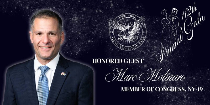 Join us in welcoming Rep. Marc …