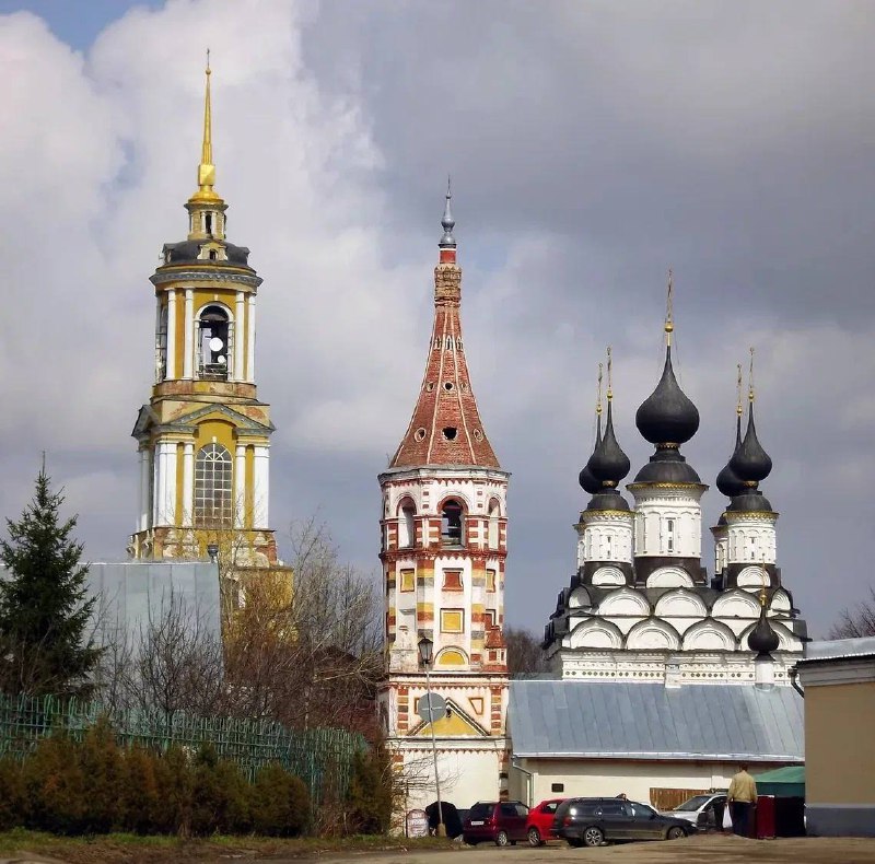 Прот. Дмитрий Руднев