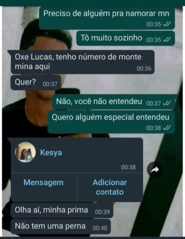 O amor é lindo... 🫀