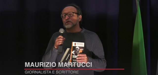 [*****‼️******‼️***Maurizio Martucci: “*i giornalisti rinunciano ad …