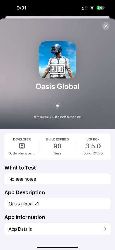 TestFlight will soon available to my …