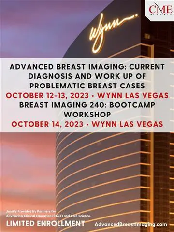 ***?******CME Advanced Breast Imaging On-Demand 2023 …