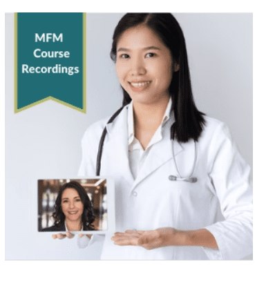 **MFM Review Course Recordings for ABOG …