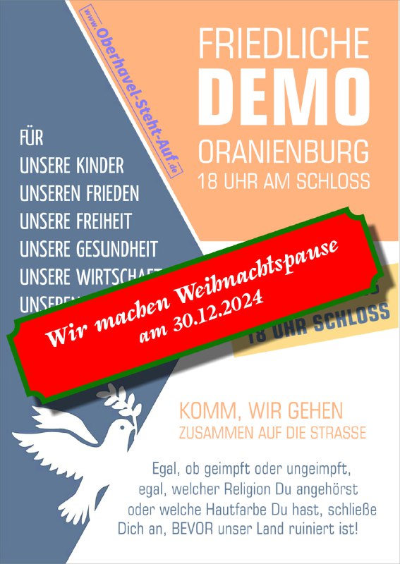 Nach diesen ereignisreichen, traurigen Tagen wünschen …